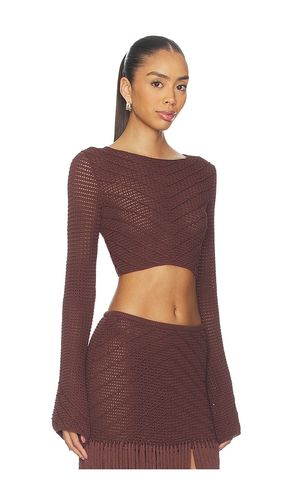 Erin Longsleeve Top in . Size L. Also in S - DEVON WINDSOR - Modalova