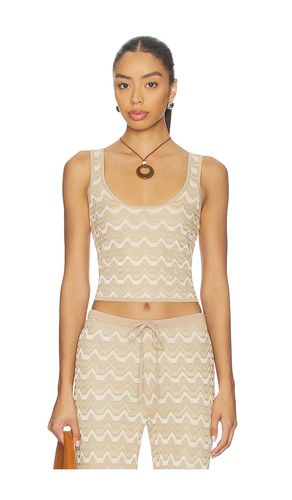 X REVOLVE Felina Top in . Size S. Also in XS, M, L, XL - DEVON WINDSOR - Modalova