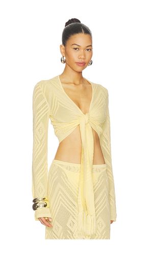 BLUSE VALE in . Größe L. Also in M, S, XL, XS - DEVON WINDSOR - Modalova
