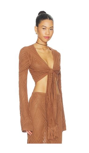 BLUSE VALE in . Größe M. Also in S, XL, XS - DEVON WINDSOR - Modalova