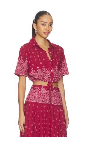 Rosie Top in . Taglia M. Also in S, XS - DEVON WINDSOR - Modalova