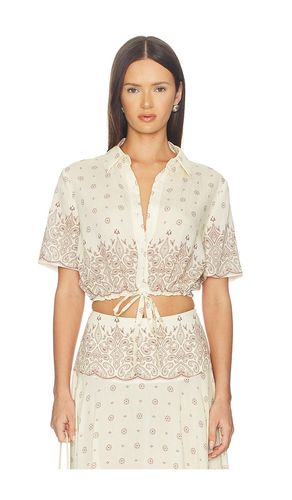 Rosie Top in . Taglia S. Also in M, L - DEVON WINDSOR - Modalova