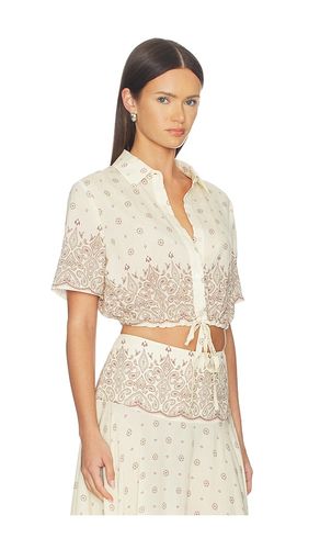 Rosie Top in . Taglia L. Also in M, S - DEVON WINDSOR - Modalova