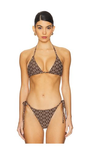 Elis Top in Brown. - size M (also in S, XS) - DEVON WINDSOR - Modalova