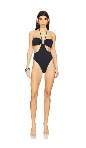 Romi Full Piece in Black. - size L (also in M, S, XL, XS) - DEVON WINDSOR - Modalova