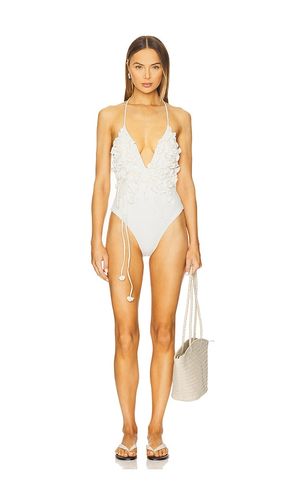 Sallie Full Piece in Ivory. - size L (also in M, S, XL, XS) - DEVON WINDSOR - Modalova