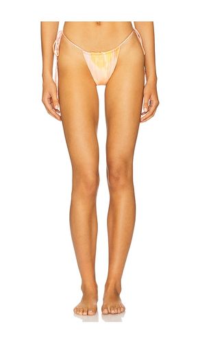 Whit Bikini Bottom in Orange,Blush. - size XS (also in XL) - DEVON WINDSOR - Modalova