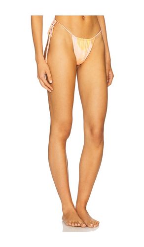 Whit Bikini Bottom in Orange,Blush. - size XS (also in XL) - DEVON WINDSOR - Modalova