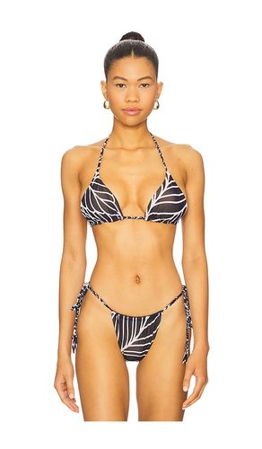Winona Bikini Top in Navy. - size S (also in XS) - DEVON WINDSOR - Modalova