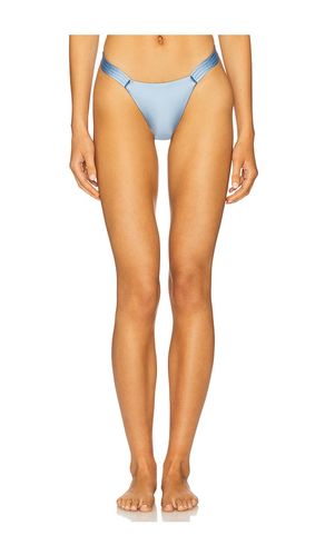 Noor Bikini Bottom in Slate. - size L (also in XL, XS) - DEVON WINDSOR - Modalova