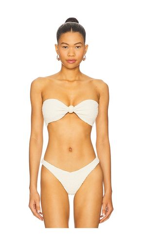 Noah Bikini Top in Nude. - size L (also in XL, XS) - DEVON WINDSOR - Modalova