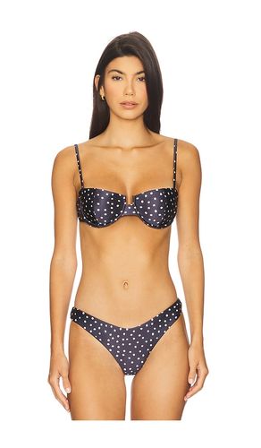 Lady Bikini Top in Black. - size M (also in S, XS) - DEVON WINDSOR - Modalova