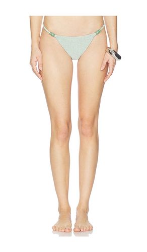 Alina Bikini Bottom in Mint. - size S (also in M, L) - DEVON WINDSOR - Modalova