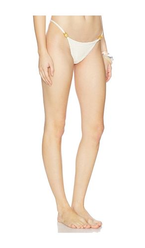 Alina Bikini Bottom in Pink. - size L (also in M, S) - DEVON WINDSOR - Modalova