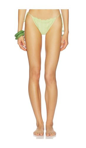 Kit Bottom in Green. - size L (also in M, S, XS) - DEVON WINDSOR - Modalova