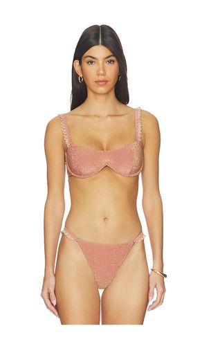 Bonnie Top in Rose. - size XS (also in S, M, L, XL) - DEVON WINDSOR - Modalova