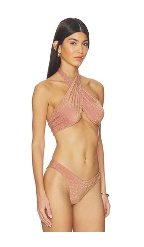 Lucy Top in Rose. - size M (also in S, XL, XS) - DEVON WINDSOR - Modalova