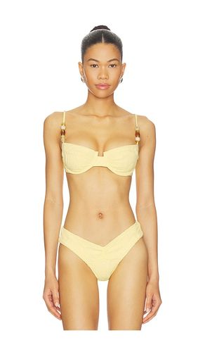 Poppy Top in Yellow. - size M (also in XS) - DEVON WINDSOR - Modalova