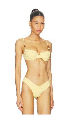 Poppy Top in Yellow. - size M (also in XS) - DEVON WINDSOR - Modalova