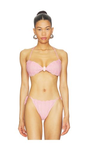 Kyla Top in Pink. - size XS (also in S, M, L, XL) - DEVON WINDSOR - Modalova