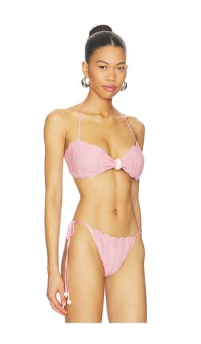 Kyla Top in Pink. - size L (also in M, S, XL, XS) - DEVON WINDSOR - Modalova