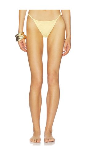 Peyton Bottom in Yellow. - size L (also in M, XL) - DEVON WINDSOR - Modalova