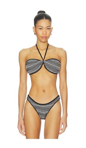 Finn Top in Black. - size XS (also in S, M, L, XL) - DEVON WINDSOR - Modalova