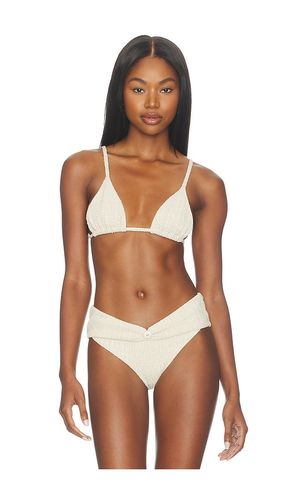 Vienna Top in Cream. - size L (also in S, XS) - DEVON WINDSOR - Modalova