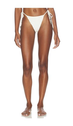 Rosalee Bottom in White. - size L (also in M, S, XL, XS) - DEVON WINDSOR - Modalova