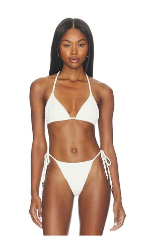 Rory Top in White. - size L (also in M, S, XL, XS) - DEVON WINDSOR - Modalova