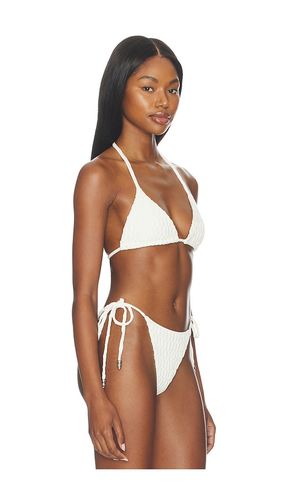 Rory Top in White. - size L (also in M, S, XL, XS) - DEVON WINDSOR - Modalova