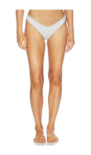 Larissa Bikini Bottom in Baby Blue. - size L (also in M, S, XS) - DEVON WINDSOR - Modalova