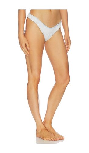 Larissa Bikini Bottom in Baby Blue. - size S (also in XS, M, L) - DEVON WINDSOR - Modalova