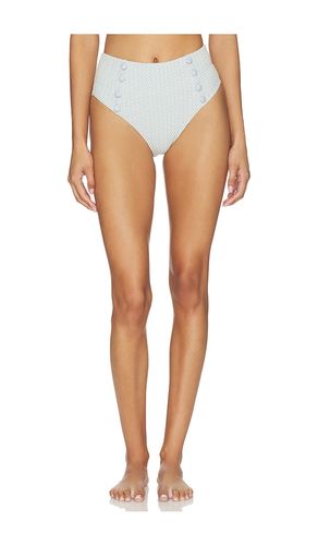 Malia Bikini Bottom in Baby Blue. - size S (also in XS, M, L) - DEVON WINDSOR - Modalova