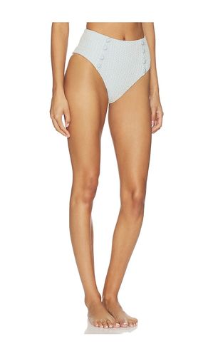 Malia Bikini Bottom in Baby Blue. - size S (also in XS, M, L) - DEVON WINDSOR - Modalova