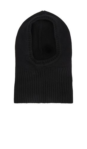 Rufus Knit Balaclava in - EAVES - Modalova