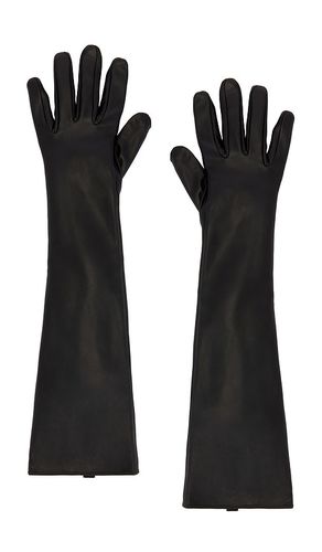 EAVES HANDSCHUHE LEATHER in Black - EAVES - Modalova