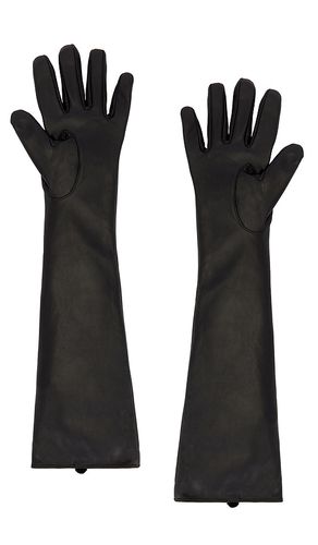 EAVES HANDSCHUHE LEATHER in Black - EAVES - Modalova