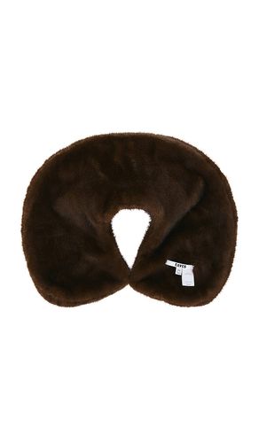 EAVES Dagna Collar in Camel - EAVES - Modalova