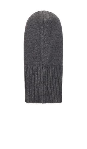 EAVES Rufus Knit Balaclava in Grey - EAVES - Modalova
