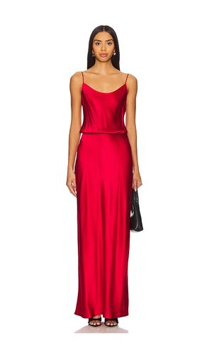Yarden Silk Maxi Dress in . Size S. Also in M - EAVES - Modalova