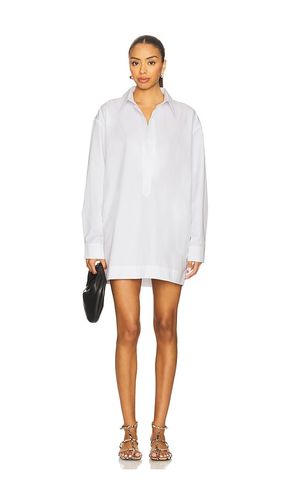 Yohanne Shirt Dress in . - size L (also in M, S, XL, XS, XXS) - EAVES - Modalova