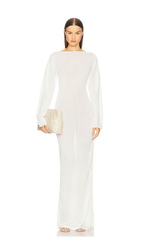 X Coco Wister Long Sleeve Maxi Dress in . - size L (also in M, S, XL, XS) - EAVES - Modalova
