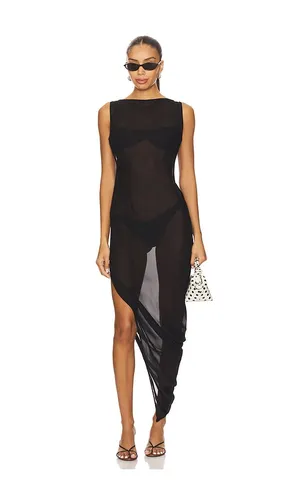 Via Asym Maxi Dress in . - size L (also in M, S, XL, XS, XXS) - EAVES - Modalova
