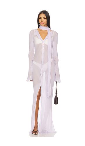 Rina Maxi Dress in . - size L (also in M, S, XL, XS, XXS) - EAVES - Modalova