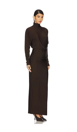 Shir Dress in . Size M. Also in S, XS, XXS - EAVES - Modalova