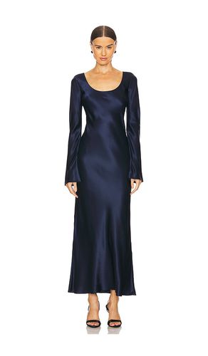 Gilad Silk Maxi Dress in . - size L (also in M, S, XL, XS, XXS) - EAVES - Modalova