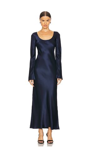 Gilad Silk Maxi Dress in . - size S (also in XS) - EAVES - Modalova