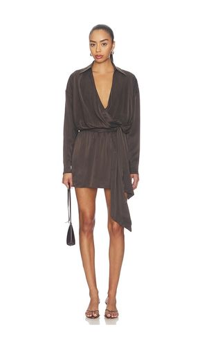 MINIKLEID AUS SEIDE GAIA in . Größe S. Also in XS, XXS - EAVES - Modalova