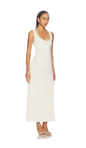 Naya Midi Dress in . Size L. Also in S - EAVES - Modalova